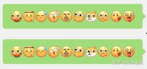 微信表情包中吃瓜是什么意思,揭秘微信表情包中的吃瓜文化